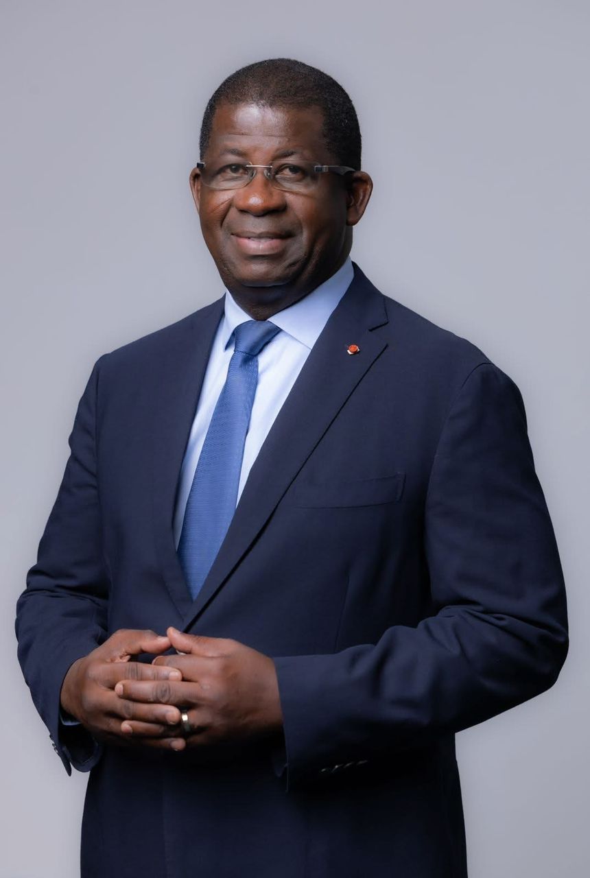 Hien Yacouba Sié — Ministre des Infrastructures et de l'Entretien Routier